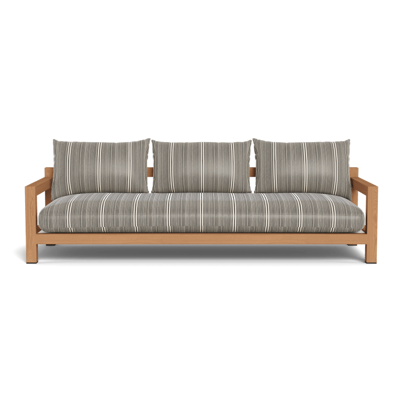 Pacific Teak 3 Seat Sofa