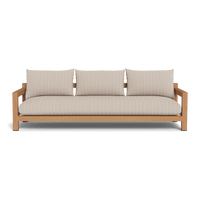 Pacific Teak 3 Seat Sofa
