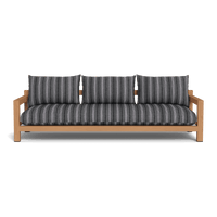 Pacific Teak 3 Seat Sofa