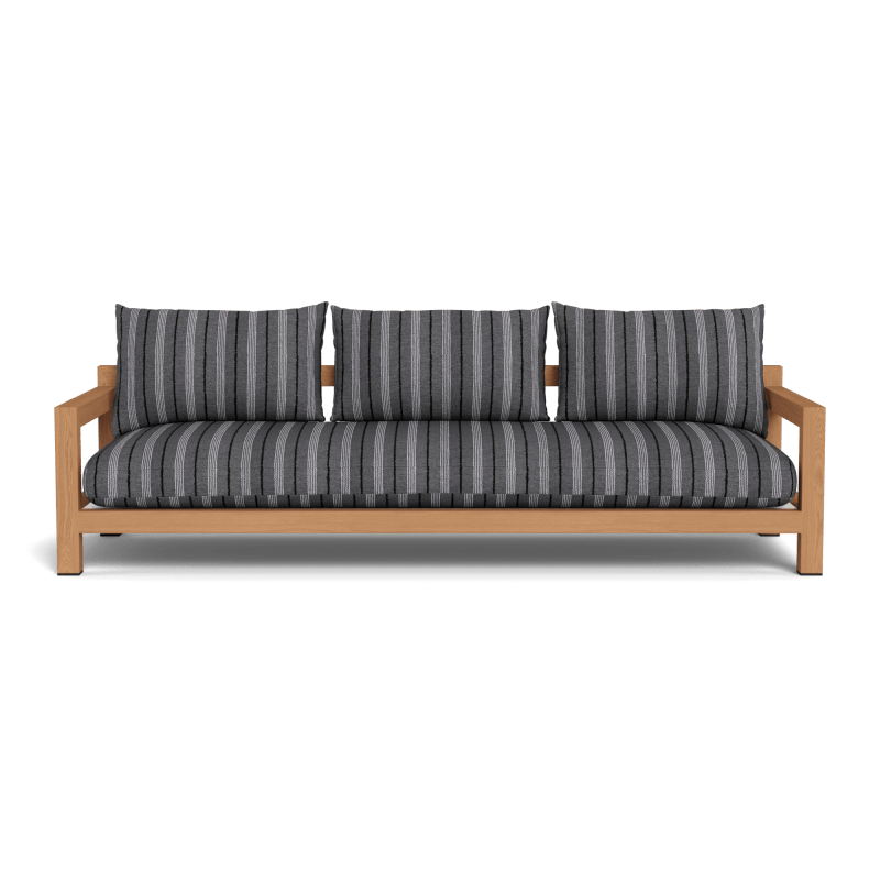 Pacific Teak 3 Seat Sofa