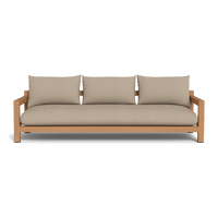 Pacific Teak 3 Seat Sofa
