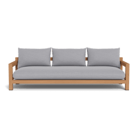 Pacific Teak 3 Seat Sofa