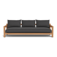 Pacific Teak 3 Seat Sofa
