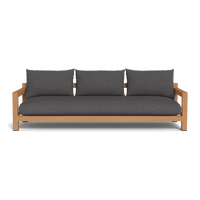 Pacific Teak 3 Seat Sofa