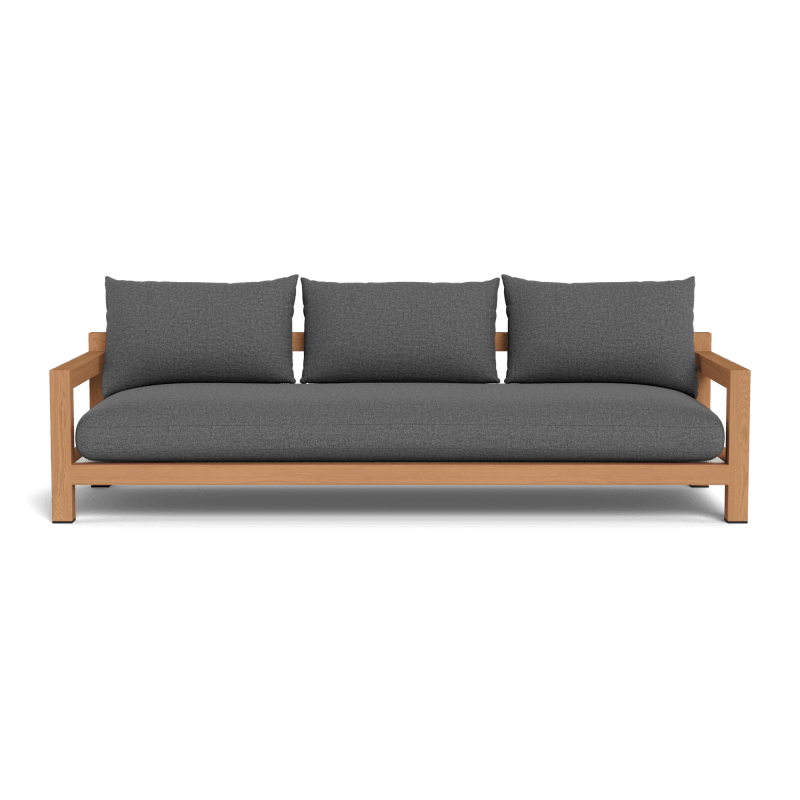Pacific Teak 3 Seat Sofa