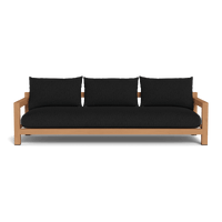 Pacific Teak 3 Seat Sofa