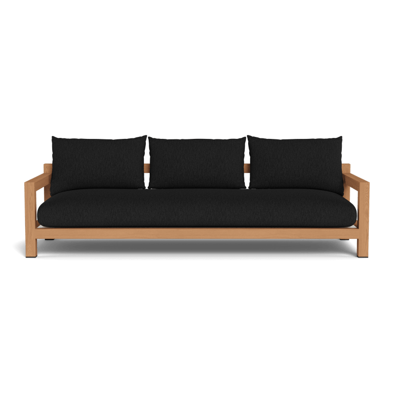 Pacific Teak 3 Seat Sofa