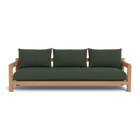 Pacific Teak 3 Seat Sofa