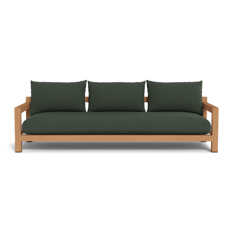 Pacific Teak 3 Seat Sofa
