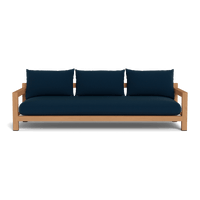 Pacific Teak 3 Seat Sofa