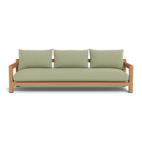 Pacific Teak 3 Seat Sofa