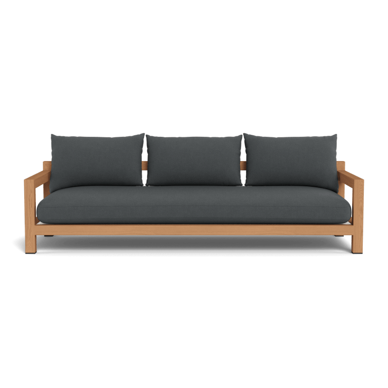 Pacific Teak 3 Seat Sofa