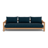 Pacific Teak 3 Seat Sofa