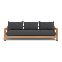 Pacific Teak 3 Seat Sofa