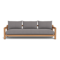 Pacific Teak 3 Seat Sofa