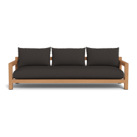 Pacific Teak 3 Seat Sofa