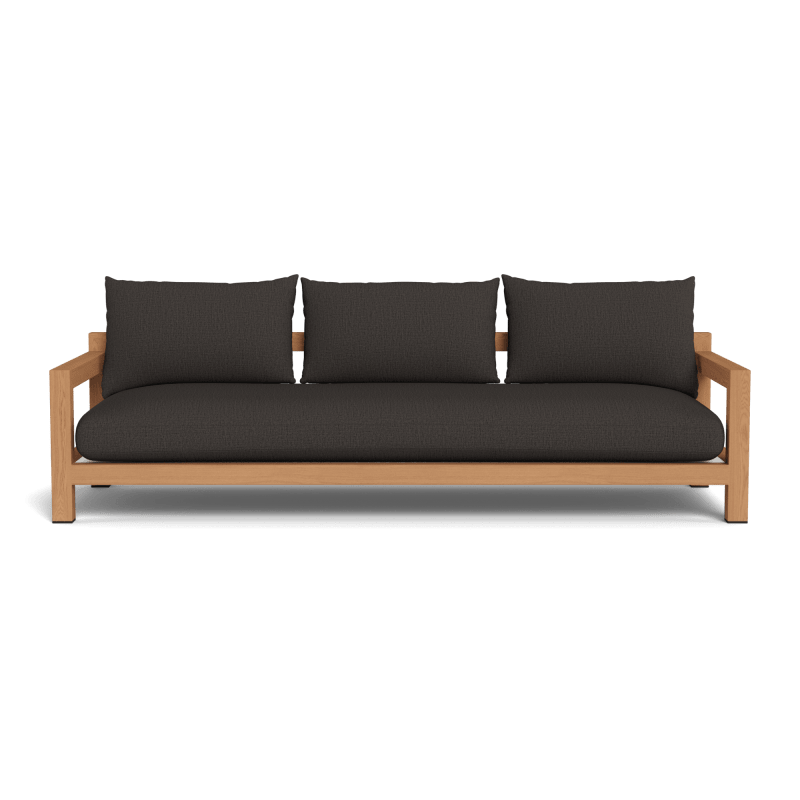 Pacific Teak 3 Seat Sofa
