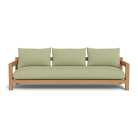 Pacific Teak 3 Seat Sofa