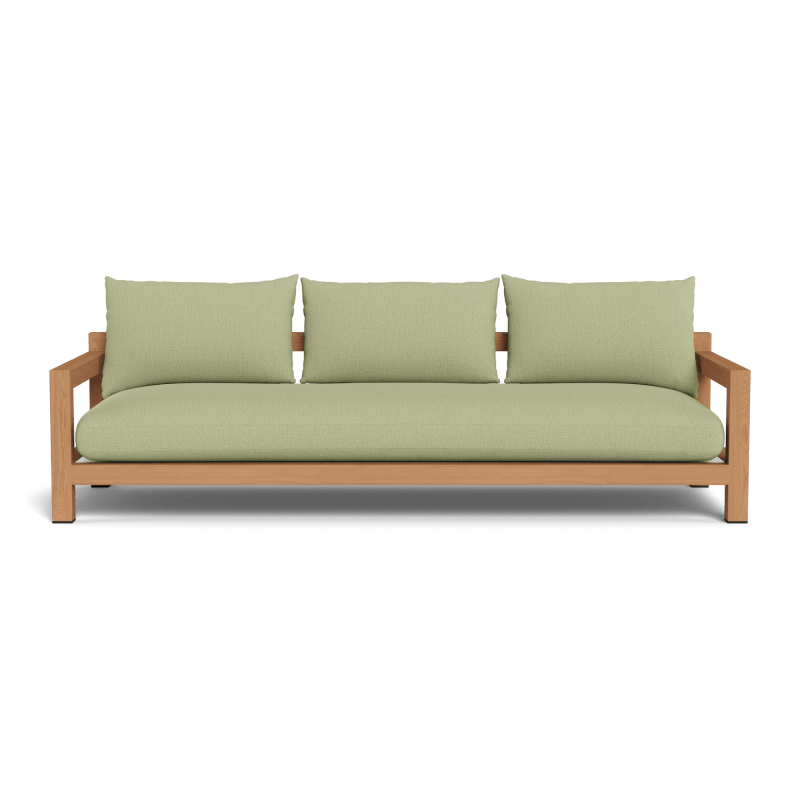 Pacific Teak 3 Seat Sofa