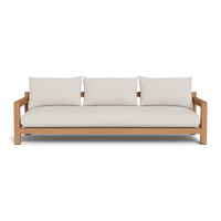 Pacific Teak 3 Seat Sofa