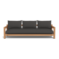 Pacific Teak 3 Seat Sofa