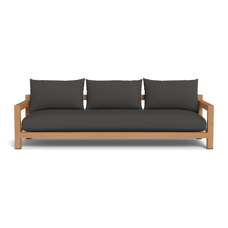 Pacific Teak 3 Seat Sofa