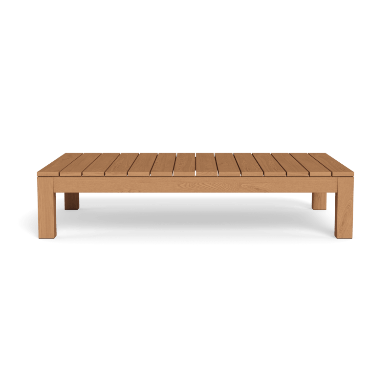 Pacific Teak Coffee Table
