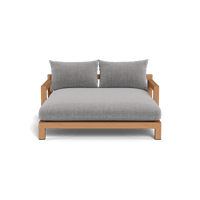 Pacific Teak Daybed