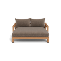 Pacific Teak Daybed