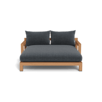 Pacific Teak Daybed