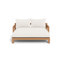 Pacific Teak Daybed