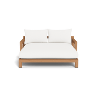 Pacific Teak Daybed