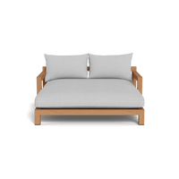 Pacific Teak Daybed