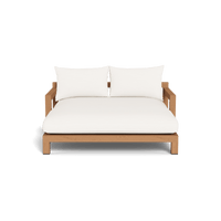 Pacific Teak Daybed