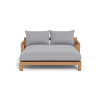 Pacific Teak Daybed