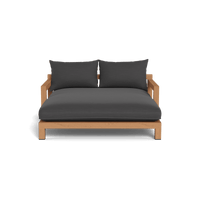 Pacific Teak Daybed
