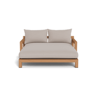 Pacific Teak Daybed