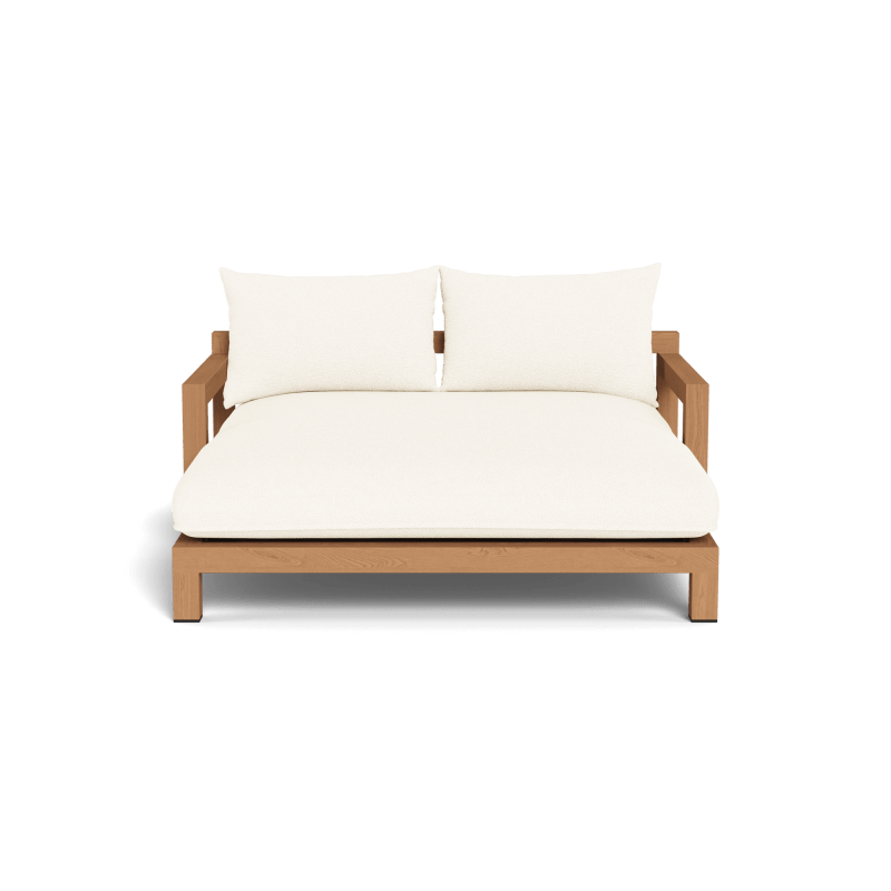 Pacific Teak Daybed
