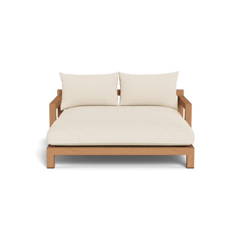 Pacific Teak Daybed