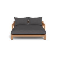 Pacific Teak Daybed