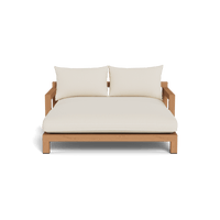Pacific Teak Daybed