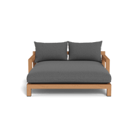 Pacific Teak Daybed
