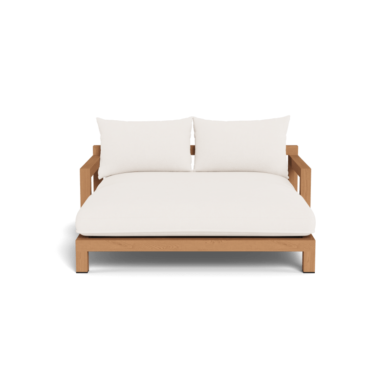 Pacific Teak Daybed