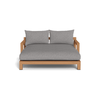Pacific Teak Daybed