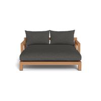 Pacific Teak Daybed