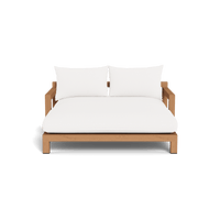 Pacific Teak Daybed