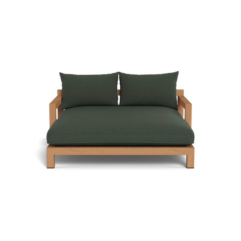 Pacific Teak Daybed