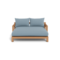 Pacific Teak Daybed