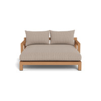 Pacific Teak Daybed