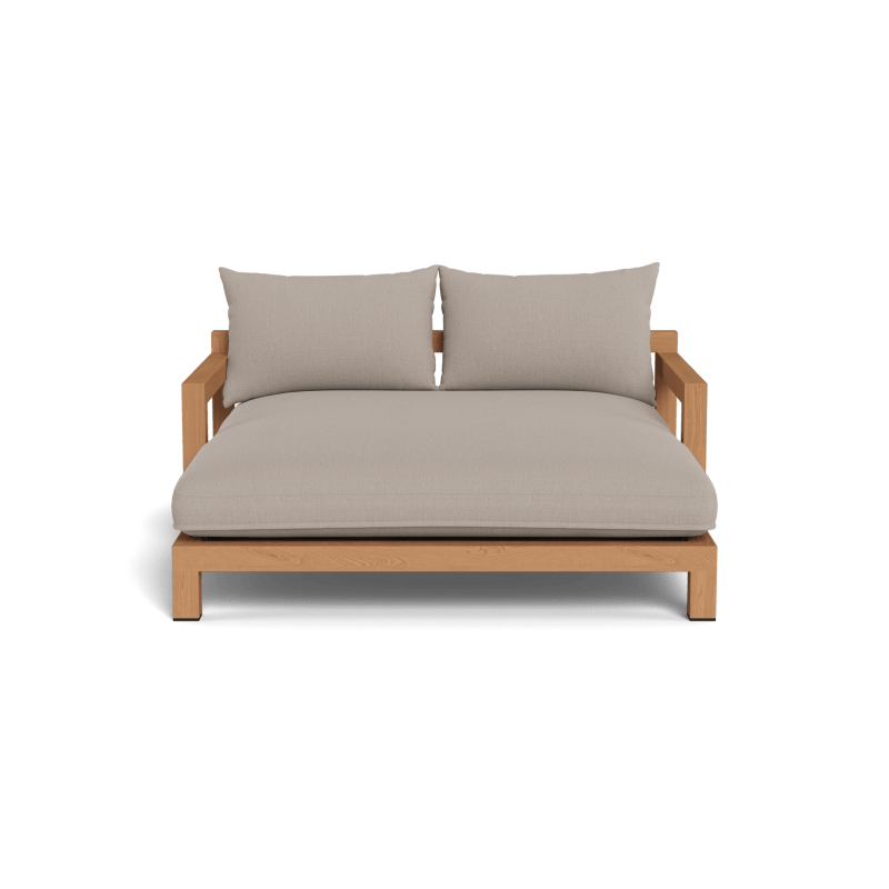 Pacific Teak Daybed